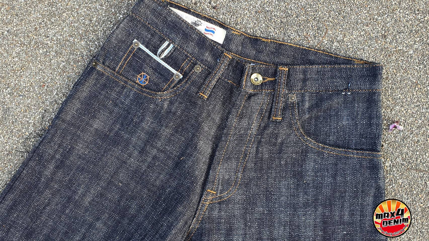 DRIFT DENIM 916 "Slubby"