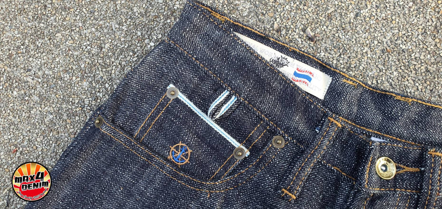 DRIFT DENIM 916 "Slubby"