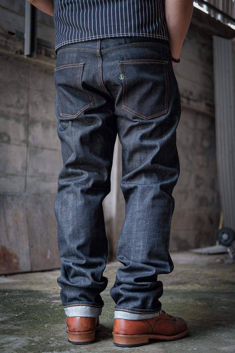 DRIFT DENIM 16 Oz. (New)