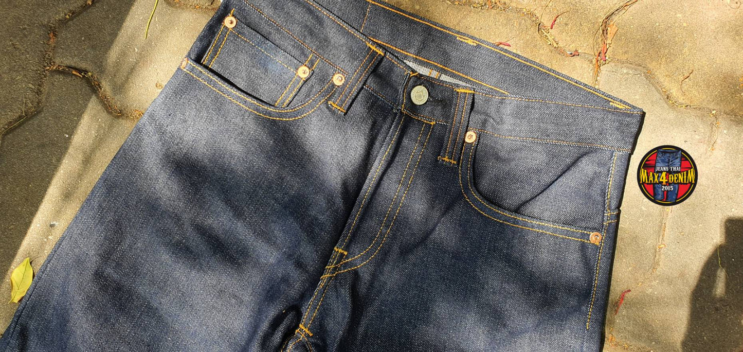 YAK JEANS 16oz.