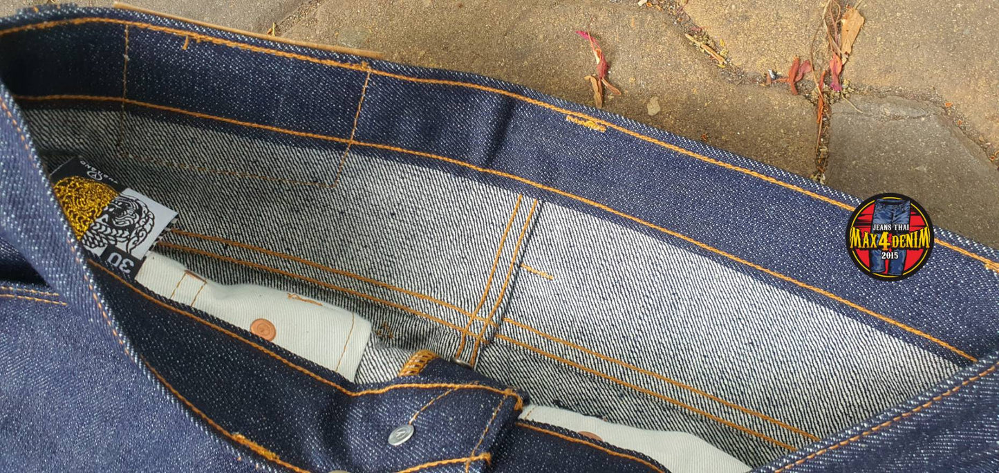 YAK JEANS 16oz.