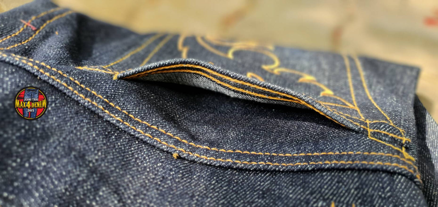 YAK JEANS 16oz.