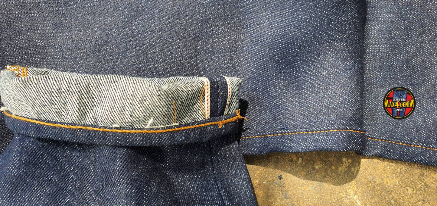 YAK JEANS 16oz.