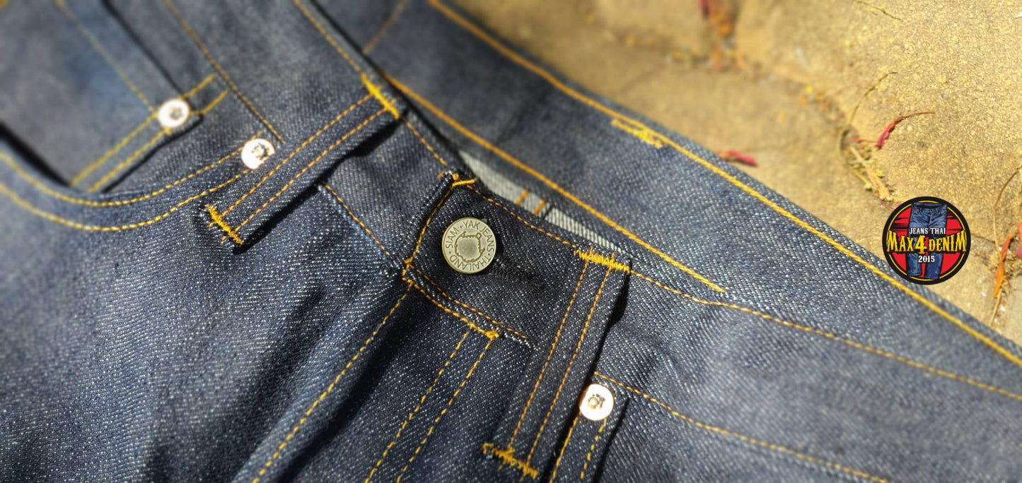 YAK JEANS 16oz.