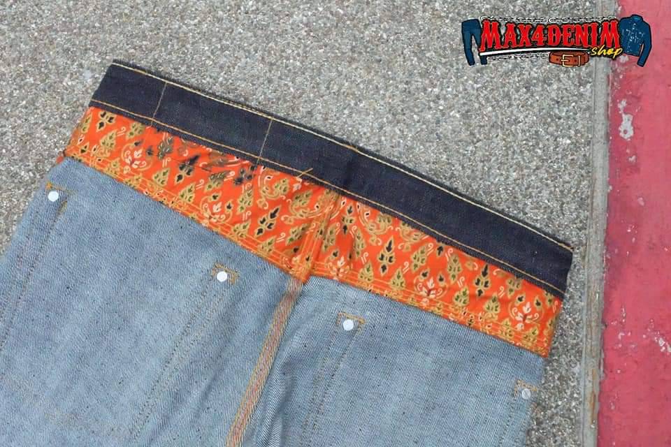 SURIYA DENIM รุ่นอุษา-ลายสีอ่อน รุ่นอรุณ-ลายสีเข้ม