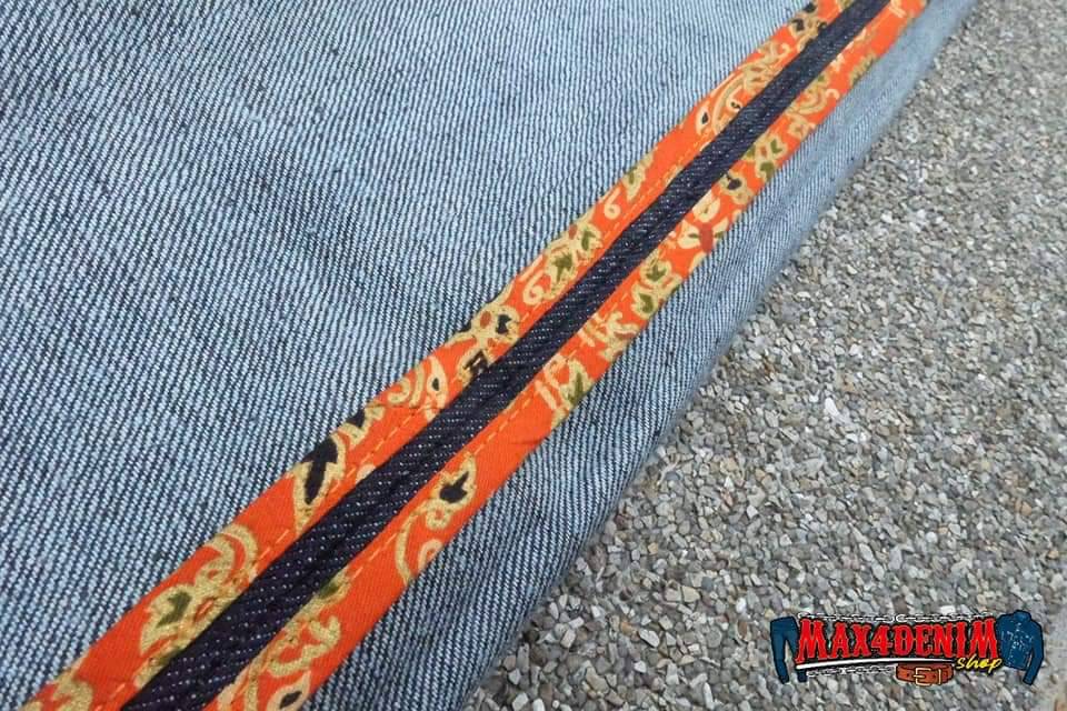SURIYA DENIM รุ่นอุษา-ลายสีอ่อน รุ่นอรุณ-ลายสีเข้ม