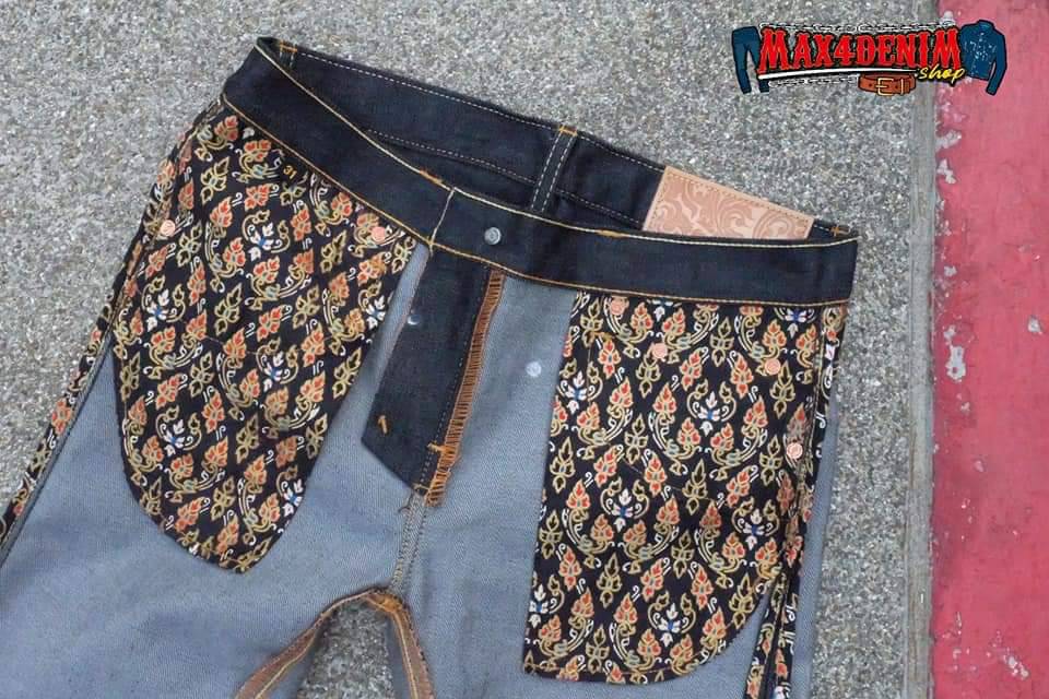 SURIYA DENIM รุ่นอุษา-ลายสีอ่อน รุ่นอรุณ-ลายสีเข้ม