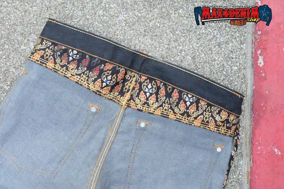 SURIYA DENIM รุ่นอุษา-ลายสีอ่อน รุ่นอรุณ-ลายสีเข้ม