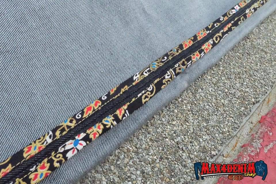 SURIYA DENIM รุ่นอุษา-ลายสีอ่อน รุ่นอรุณ-ลายสีเข้ม