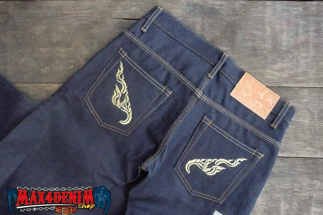 SURIYA DENIM รุ่นอุษา 14Oz