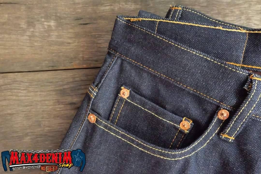 SURIYA DENIM รุ่นอุษา 14Oz