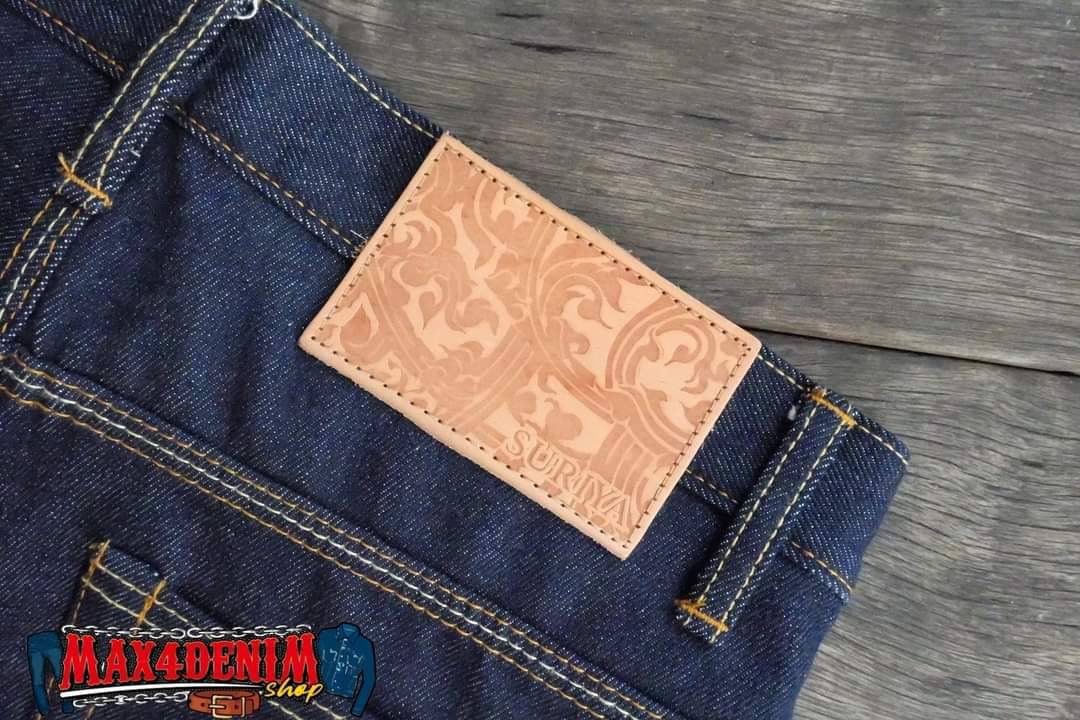 SURIYA DENIM รุ่นอุษา 14Oz