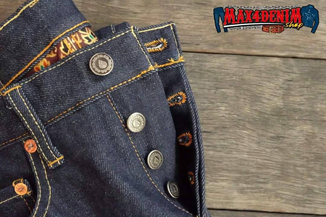 SURIYA DENIM รุ่นอุษา 14Oz