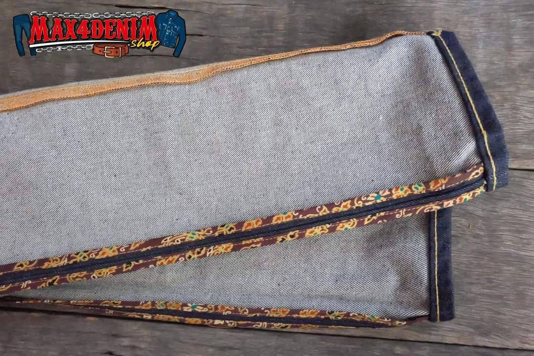 SURIYA DENIM รุ่นอุษา 14Oz