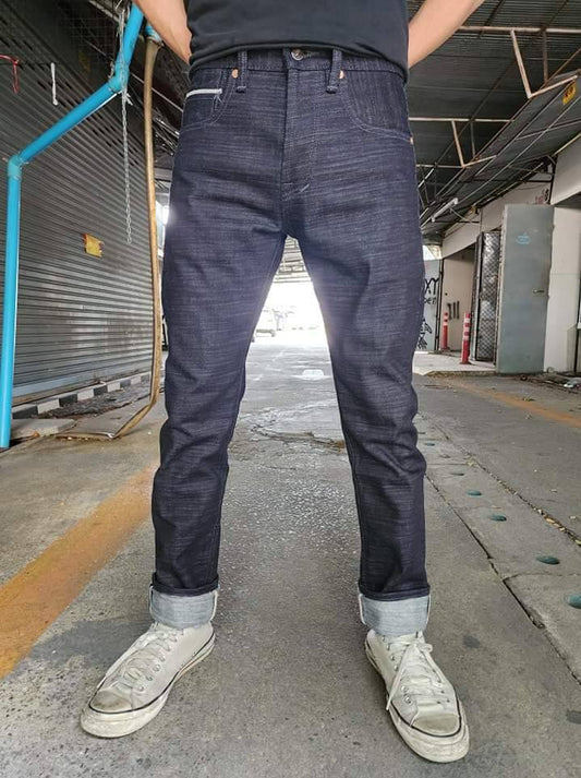 SEVENTYFOUR DENIM รุ่น CROW
