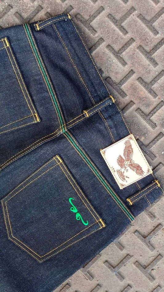 KHEN DENIM เขนเดนิม รุ่นอินทรี (𝗚𝗿𝗲𝗮𝘁 𝗘𝗮𝗴𝗹𝗲𝘀) 🔥New🔥