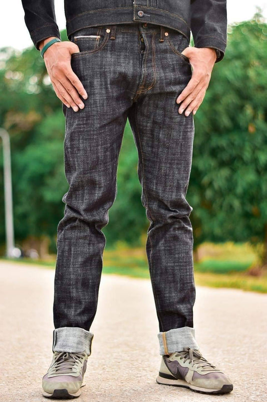 SEVENTYFOUR DENIM (Slubby) รุ่นพันแสง Limited! มีจำนวนจำกัด!