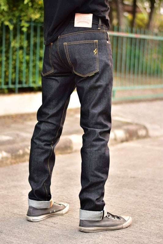 SEVENTYFOUR DENIM รุ่นอัสนี