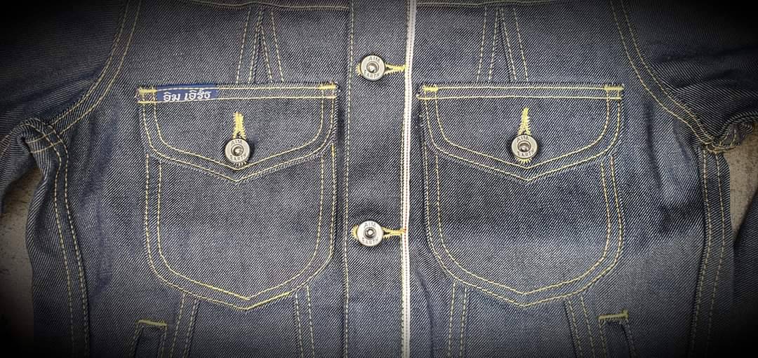 AIM EARTH JEANS รุ่นคลาสสิค