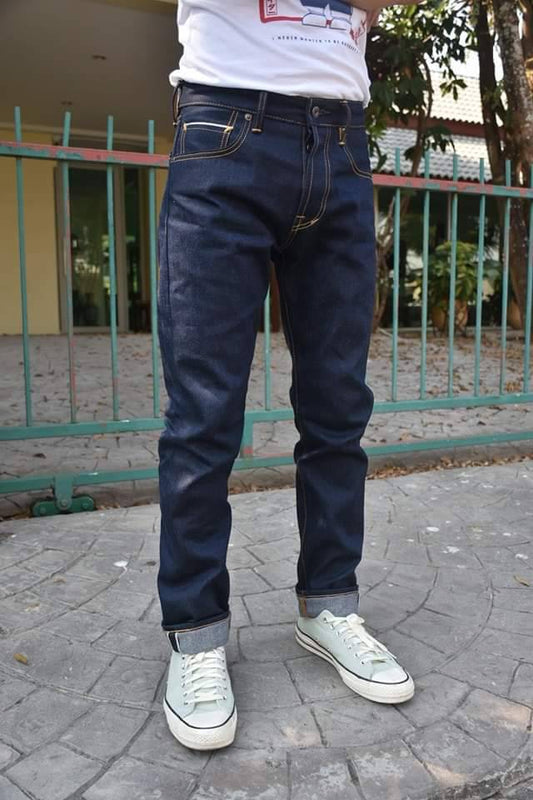 SEVENTYFOUR DENIM *รุ่นแสงตะวัน (DB)*