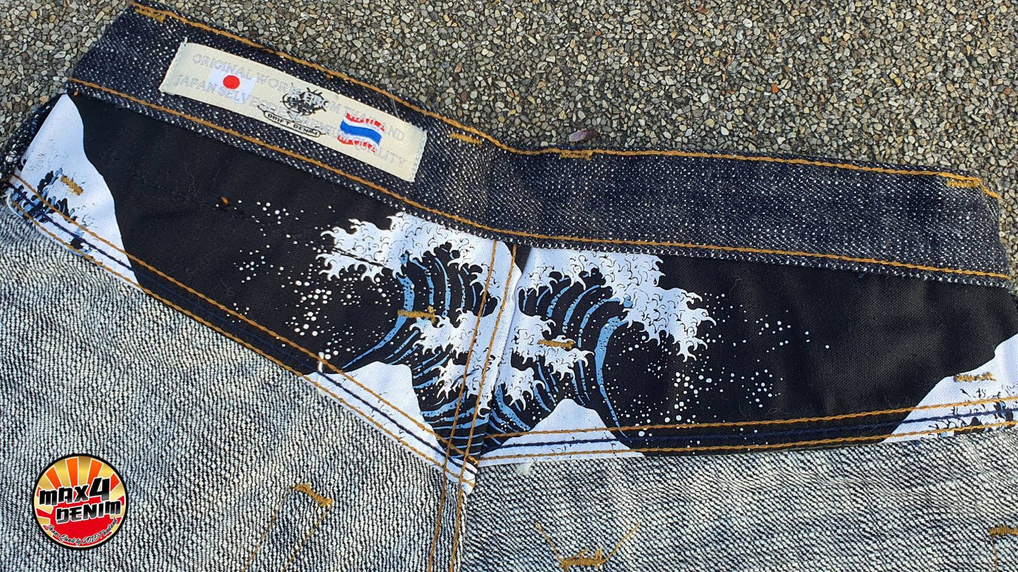 DRIFT DENIM 916 "Slubby"