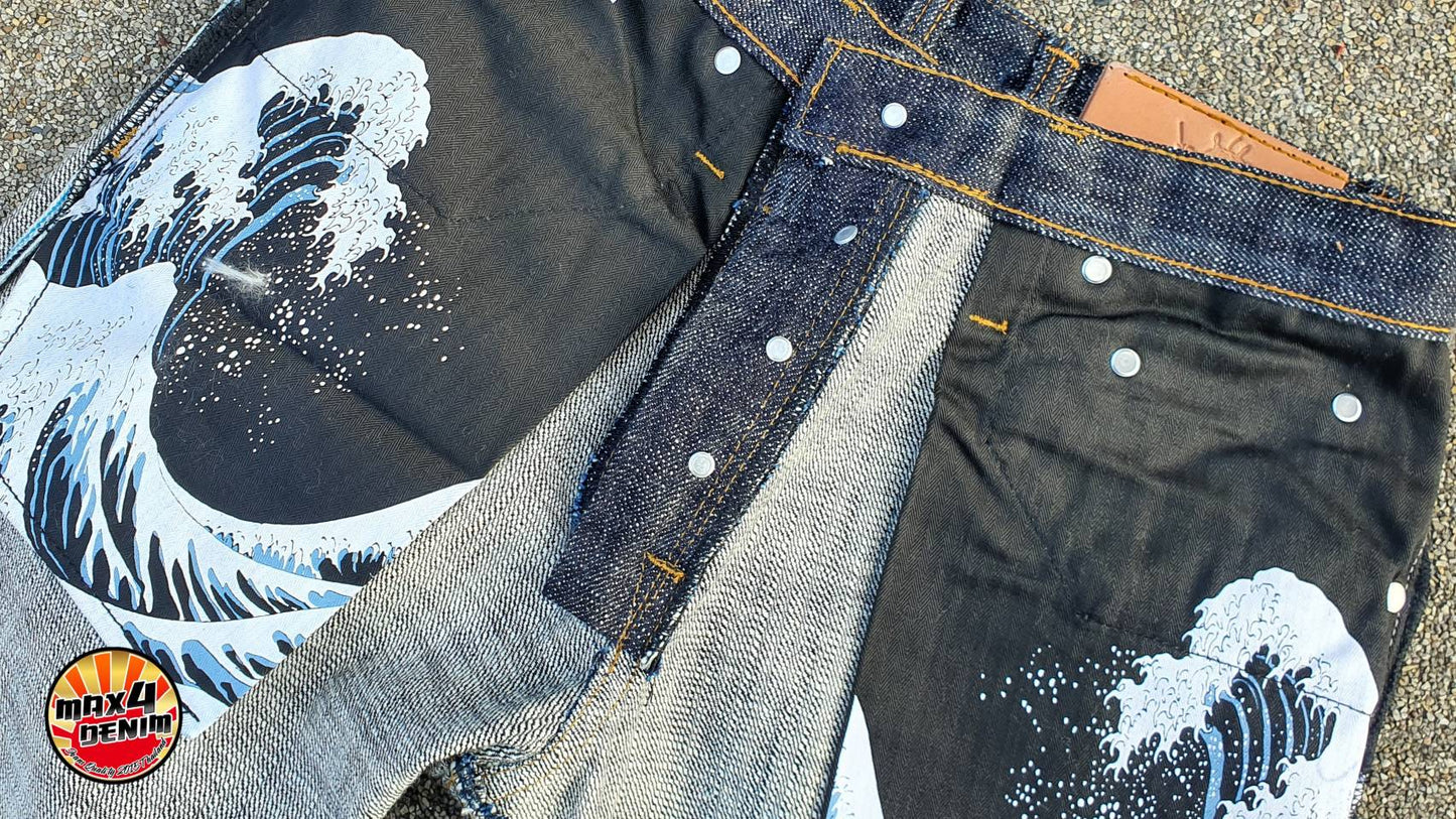 DRIFT DENIM 916 "Slubby"