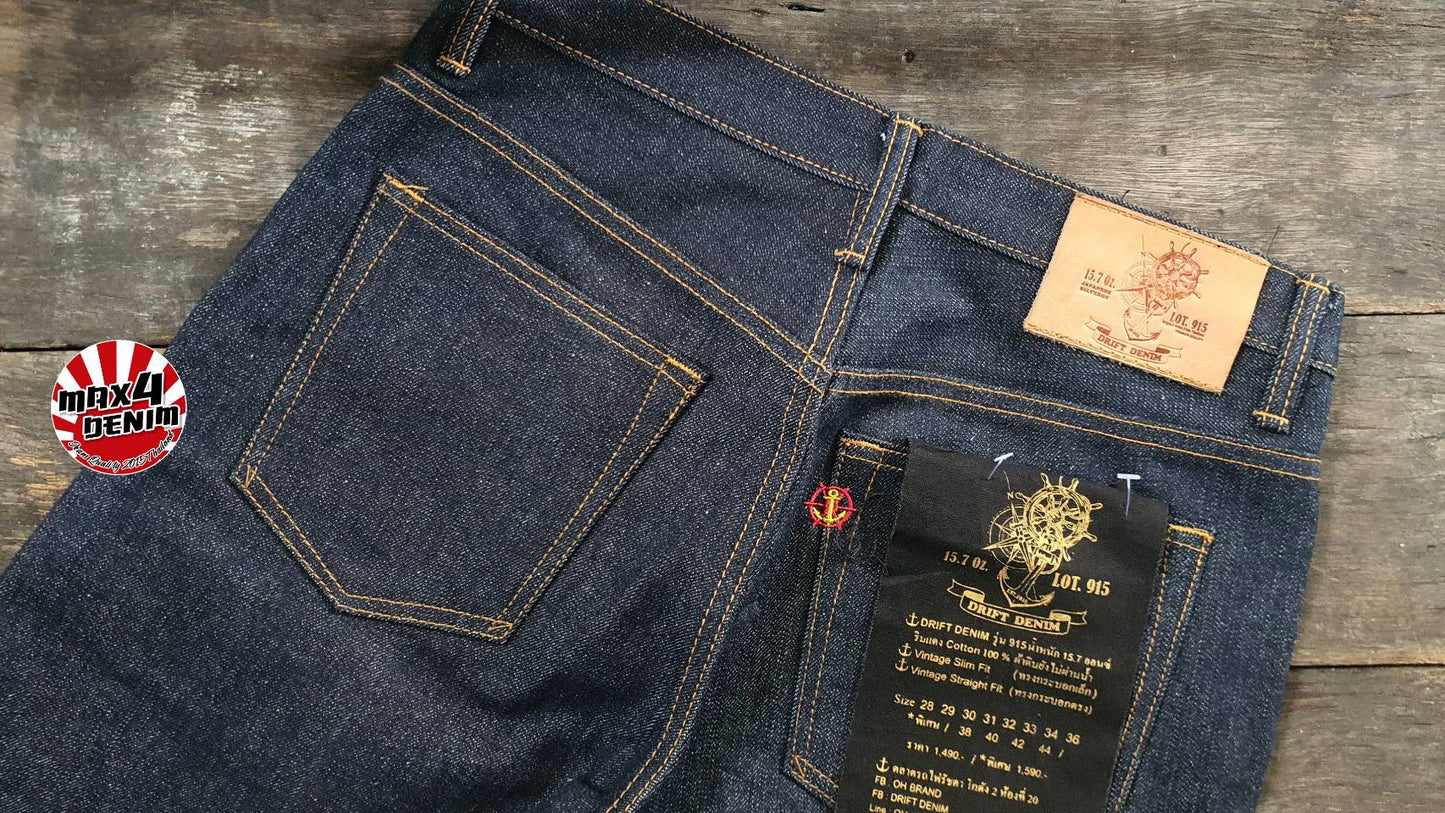 DRIFT DENIM 915