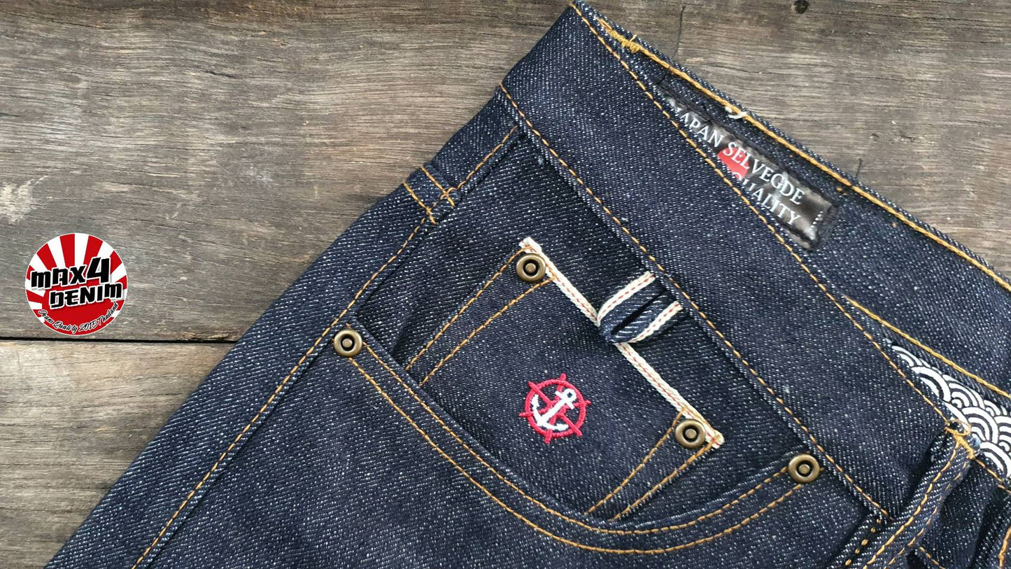 DRIFT DENIM 915