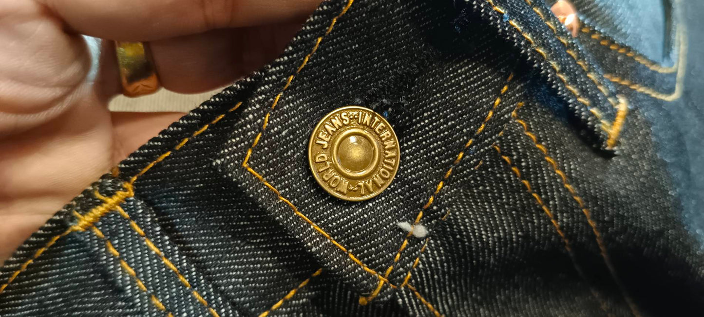 BLUE HAND JEANS Lot 605
