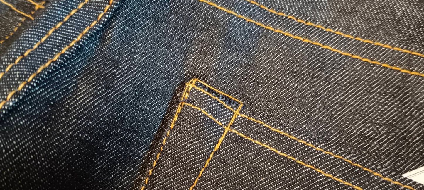 BLUE HAND JEANS Lot 605