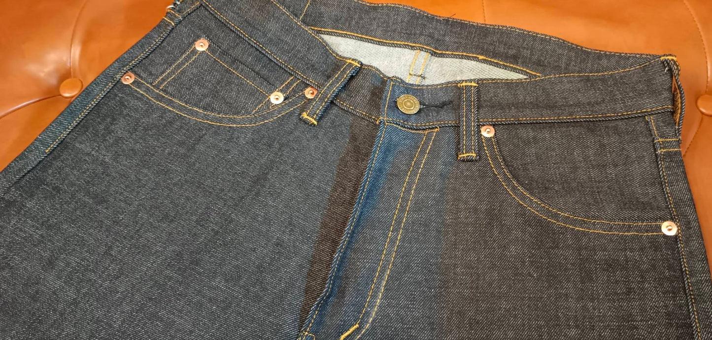 BLUE HAND JEANS Lot 605