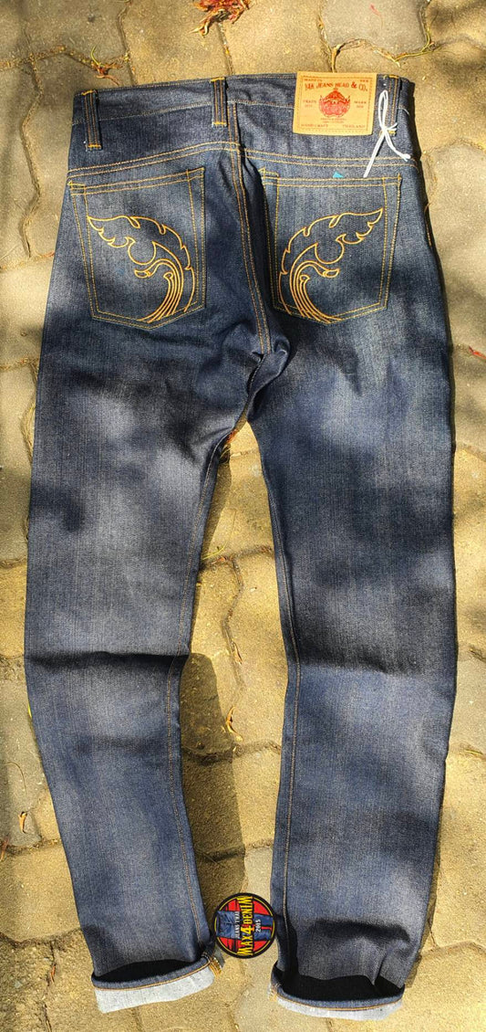 YAK JEANS 16oz.