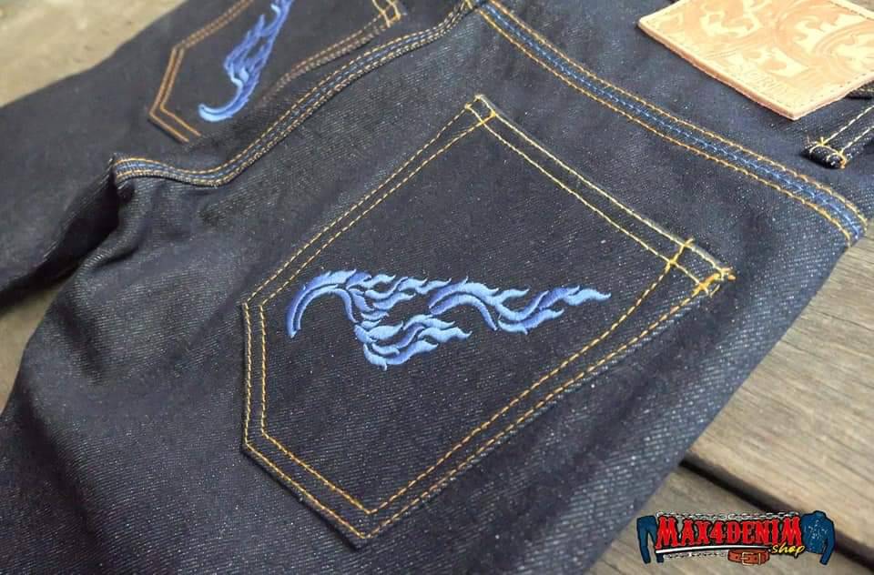 SURIYA DENIM รุ่น Waree [New]