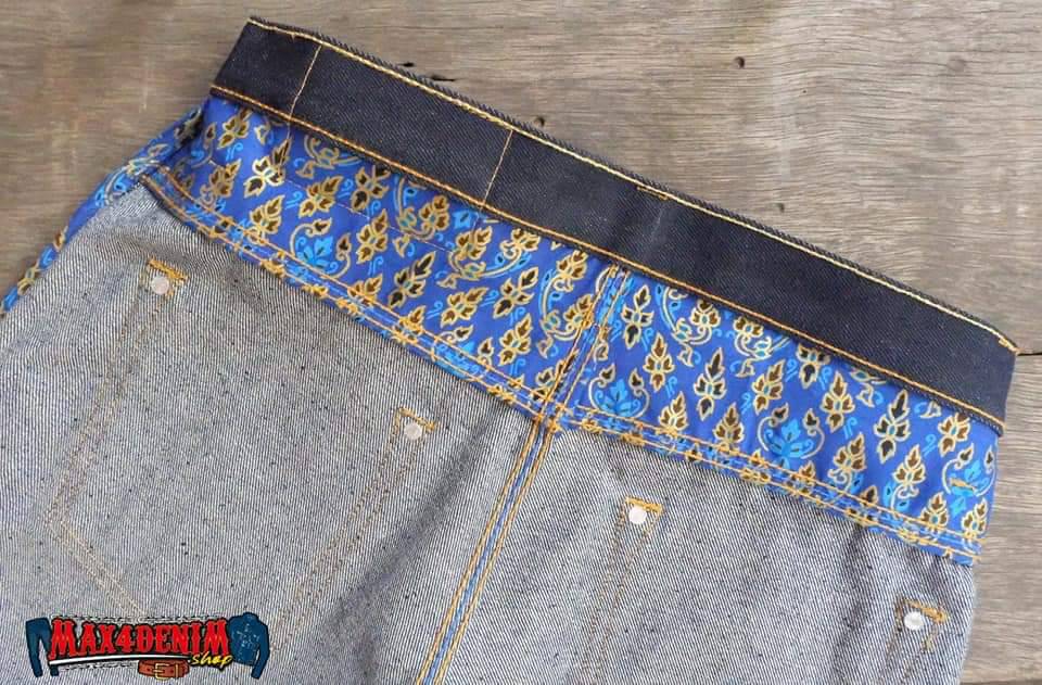 SURIYA DENIM รุ่น Waree [New]