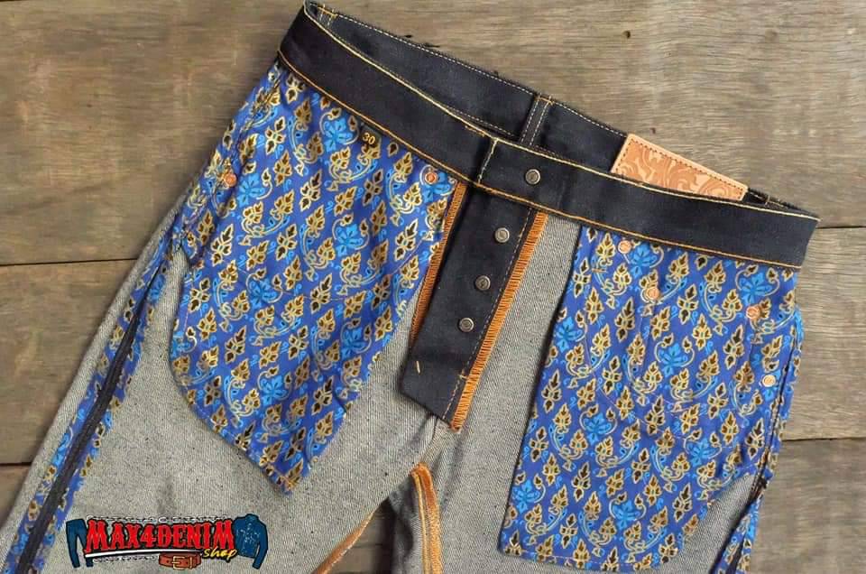 SURIYA DENIM รุ่น Waree [New]