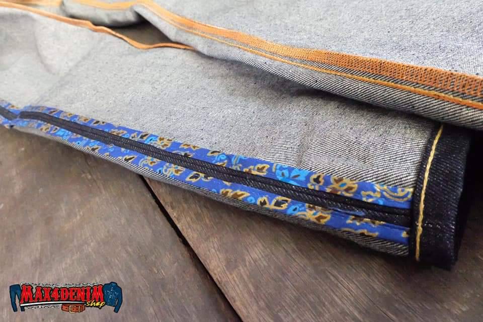 SURIYA DENIM รุ่น Waree [New]